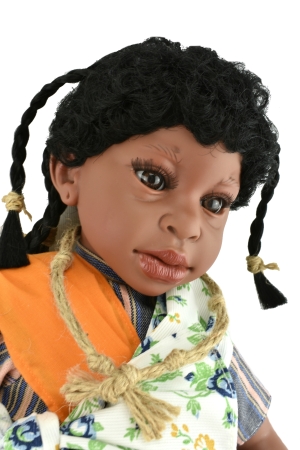 картинка Кукла Алика, 62 см , арт. P6003 интернет-магазин TuKiTu.ru